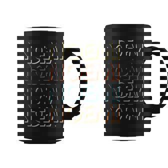 Noemi Primer Nombre Mi Personalizada Nombrada Taza de café - Regaloses