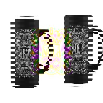 Nola New Orleans Mardi Gras 2025 Coffee Mug - Thegiftio UK