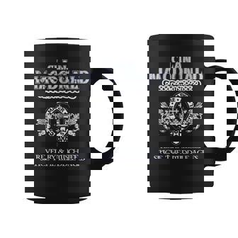 Nom De Famille Macdonald Écossais Du Clan Macdonald Tasse - Cadeauxyz