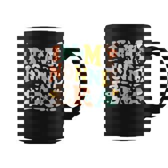 In My Nonnie Era Sarcastic Groovy Retro Coffee Mug - Thegiftio UK
