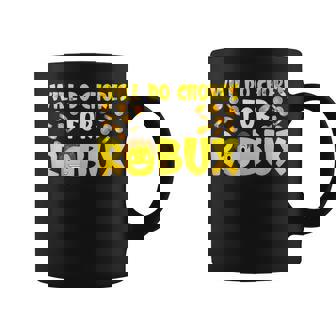 Noob And Professional Gamer Will Do Chores For Robux Boys Coffee Mug | Mazezy