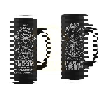 Im Not The Bigger Person I'll Curse Your Entire Bloodline Coffee Mug - Monsterry