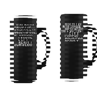 Not Only Do I Have A Couple Screws Loose I've Lost Coffee Mug | Seseable UK