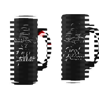 Not A Day Over Fabulous Cute Graphic Birthday Coffee Mug - Seseable