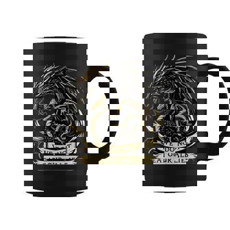 We Do Not Eat Our Allies Fantasy Dragon Coffee Mug - Thegiftio UK