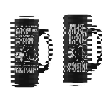 I Am Not Filipino For Nothing Duterte Fight Supporter Coffee Mug - Seseable
