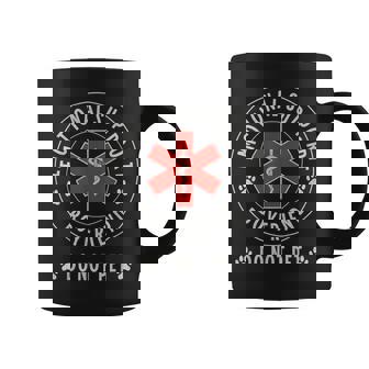 Do Not Pet Emotional Support Boyfriend Humorous Coffee Mug - Monsterry