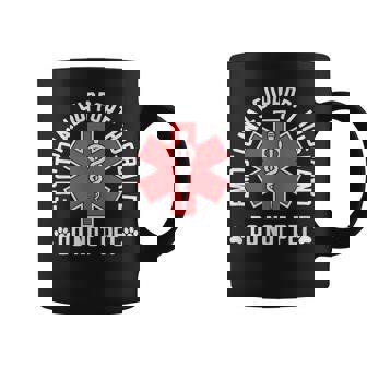 Do Not Pet Emotional Support Husband Coffee Mug | Mazezy