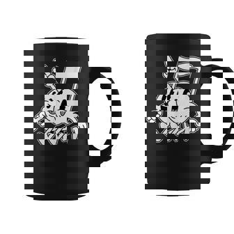 Notas Musicales Felices Taza de café - Regaloses