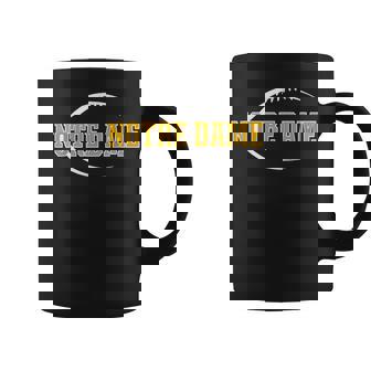 Notre Dame Apparel Co Notre Dame Fb Icon Coffee Mug | Mazezy
