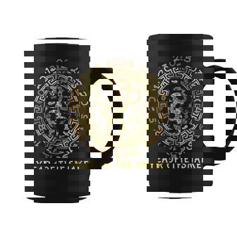 Nouvel An Chinois Du Serpent Année Du Zodiaque Chinois 2025 Tasse - Cadeauxyz