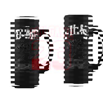 Number 23 Flu Game 12S Matching For Women Coffee Mug - Thegiftio