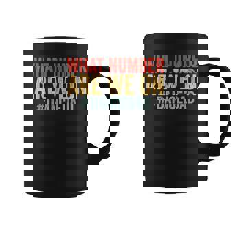 What Number Are We On Dance Dad Fathers Day Dancing Coffee Mug | Seseable UK