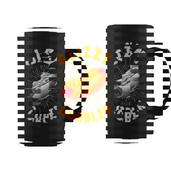 Number One Hot Glizzy Gobbler Dog Lover Coffee Mug | Seseable UK