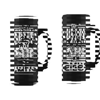 Nunca Subestimes A Un Padre De Gemelos Papá Mellizos Taza de café - Regaloses