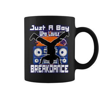 Nur Ein Junge Breakdance Dancer Breakdance Tassen - Geschenkecke