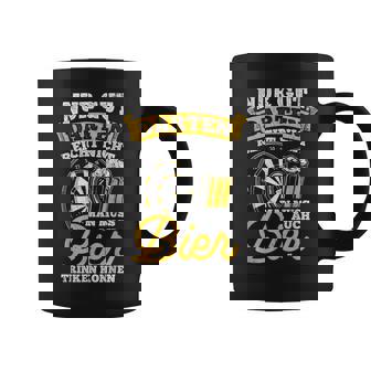 Nur Gut Darten Reicht Nicht Man Muss Auch Bier Trinken Tassen - Geschenkecke