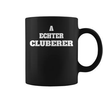 Nuremberg A Echter Cluberer Fans Football Red Tassen - Geschenkecke