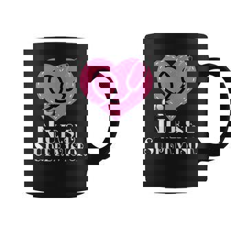 Nurse Supervisor Nursing Appreciation Graphic Print Coffee Mug - Monsterry