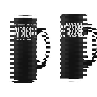 Ny Brooklyn Creative Flip For New York Fans Coffee Mug - Seseable