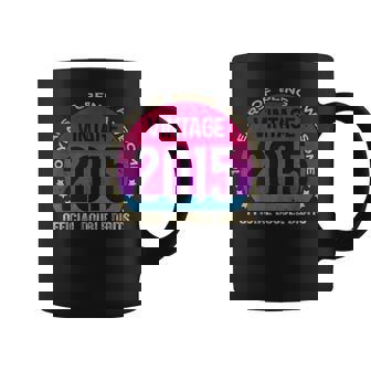 Official Double Digits 10 Year Old 10Th Birthday Girl Coffee Mug - Seseable