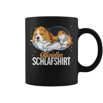 Official Sleep Beagle Tassen - Geschenkecke