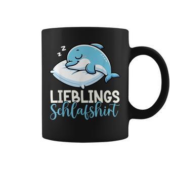 Official Sleep Dolphin Pyjamas Napper Tassen - Geschenkecke