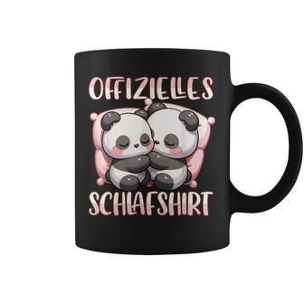 Official Sleep Panda Night Girls Sleeping Tassen - Geschenkecke