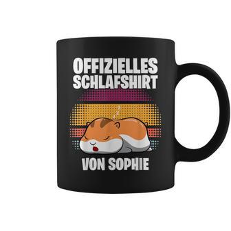 Official Sophie Sleep Personalised S Tassen - Geschenkecke