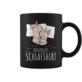 Official Sphynx Cat Nude Cat Sphinx Tassen - Geschenkecke