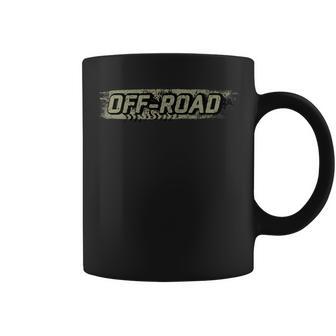 Offroad 4x4 Four Wheel Drive Outdoors Premium Graphic Print Coffee Mug - Monsterry