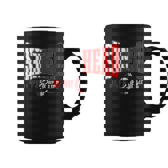 Oioioi Skinheads Skinheads Outfit Taza de café - Regaloses