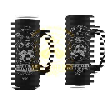 Old Soul In a New World Country Bluegrass Music Guitar Fan Graphic Print Coffee Mug - Monsterry