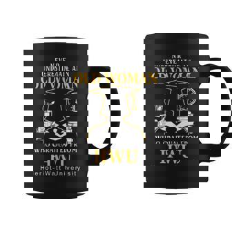 An Old Woman Who Graduated From Hwu Heriot Watt University Coffee Mug | Mazezy