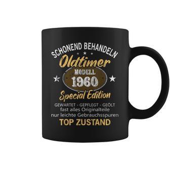 Oldtimer Baujahr 1960 Geborenintage 1960 Birthday S Tassen - Geschenkecke