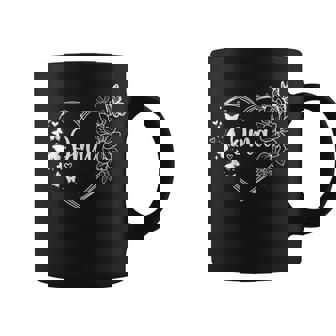 Oma Heart Grandma German Mother's Day Coffee Mug - Thegiftio UK
