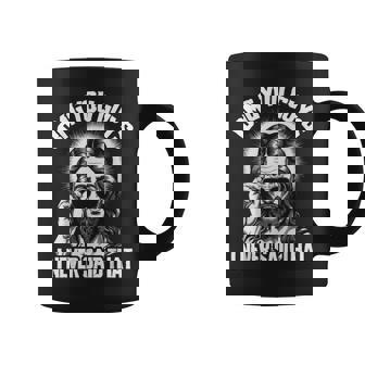 Omg You Guys I Never Said That Jesus Coffee Mug - Seseable