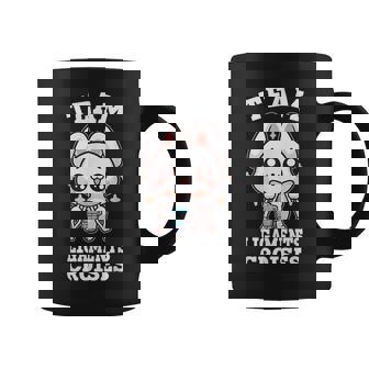 Operación Deportiva Lesionado Regalo Convalecencia Equipo Ligamentos Taza de café - Regaloses