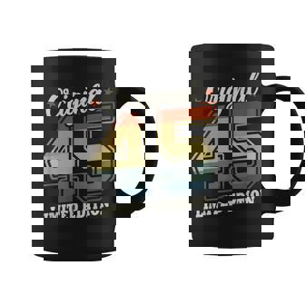 Original 1945Intage 80E Anniversaire Pour Hommes S Tasse - Cadeauxyz