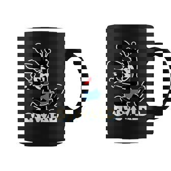 Oswald Rabbit Coffee Mug - Monsterry