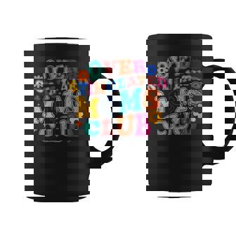 Overstimulated Moms Club Mother's Day Mom Life Mom Coffee Mug - Thegiftio