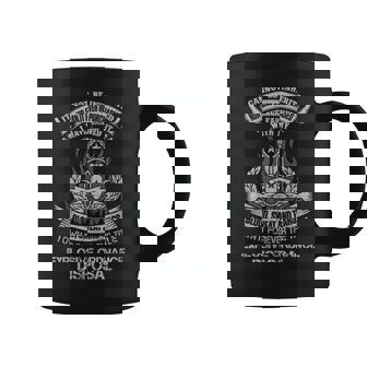 Own Forever The Title Explosive Ordnance Disposal EOD Tech Graphic Print Coffee Mug - Monsterry