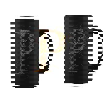 P Paris Tasse - Cadeauxyz