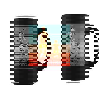 Padre-Hijoínculo De Fútbol Familia Padre E Hijo Pasión Taza de café - Regaloses