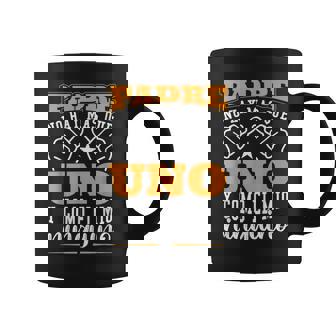 Padre No Hay Mas Que Uno Y Como El Mio Ninguino Taza de café - Regaloses