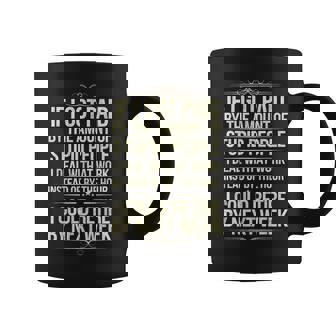 If I Got Paid By The Amount Of Stupid People I Deal At Work Coffee Mug - Seseable