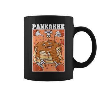 Pankakke Naughty Pancake Bukakke Ecchi Hentai Pun Tassen - Geschenkecke