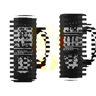 Papa 2025 Futuro Papá Nuevo Papá Futuro Padre Taza de café - Regaloses