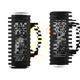 Papa 2025 Revelación Del Embarazo Futuro Papá Futuro Taza de café - Regaloses