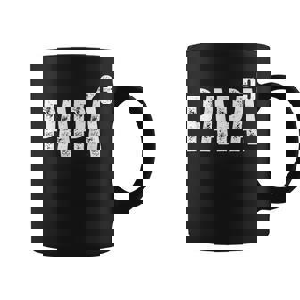 Papá Al Cubo Divertido Regalo Para Padre De Tres Taza de café - Regaloses